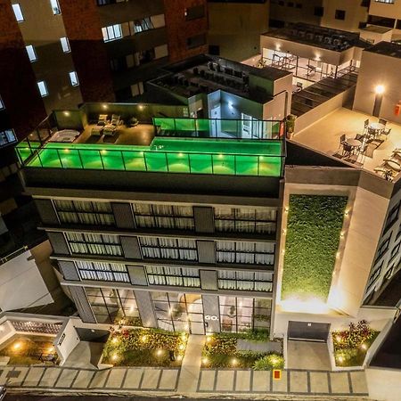 Apartamentos Centro Poços de Caldas Exterior foto