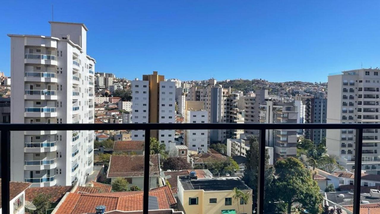Apartamentos Centro Poços de Caldas Exterior foto